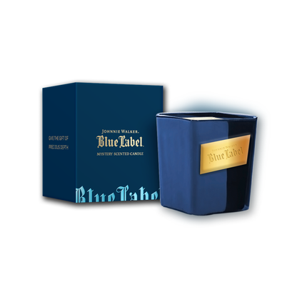 [Not for Sale product] Gift with Purchase - Johnnie Walker Candle Blind Box