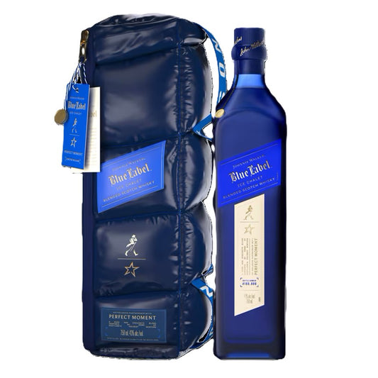 Johnnie Walker Blue Label x Perfect Moment - Ice Chalet