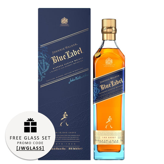 Johnnie Walker Blue Label