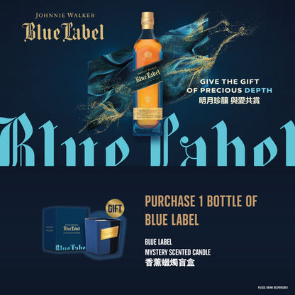 Johnnie Walker Blue Label