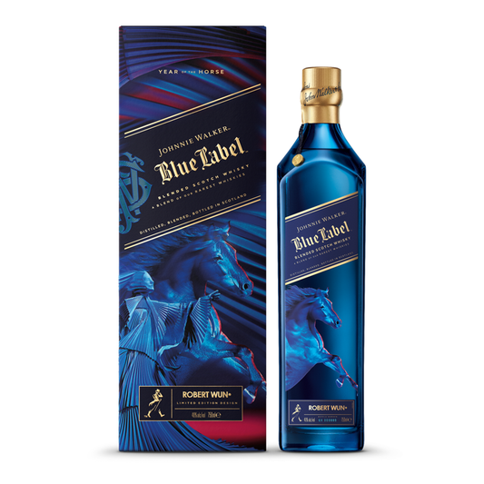 Johnnie Walker Blue Label 2026 Lunar New Year Limited Edition