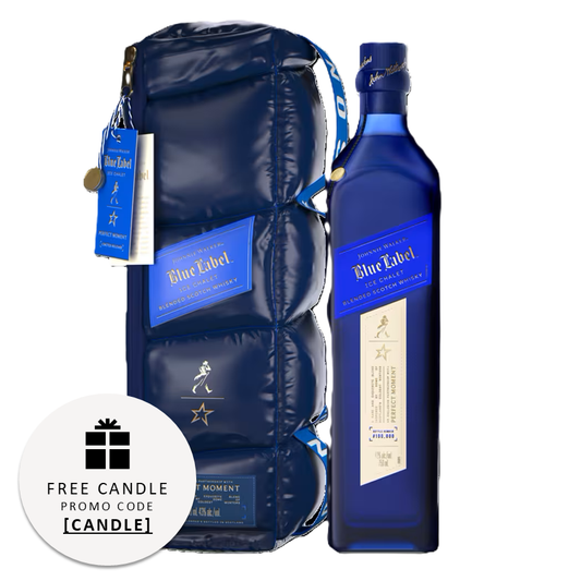Johnnie Walker Blue Label x Perfect Moment - Ice Chalet