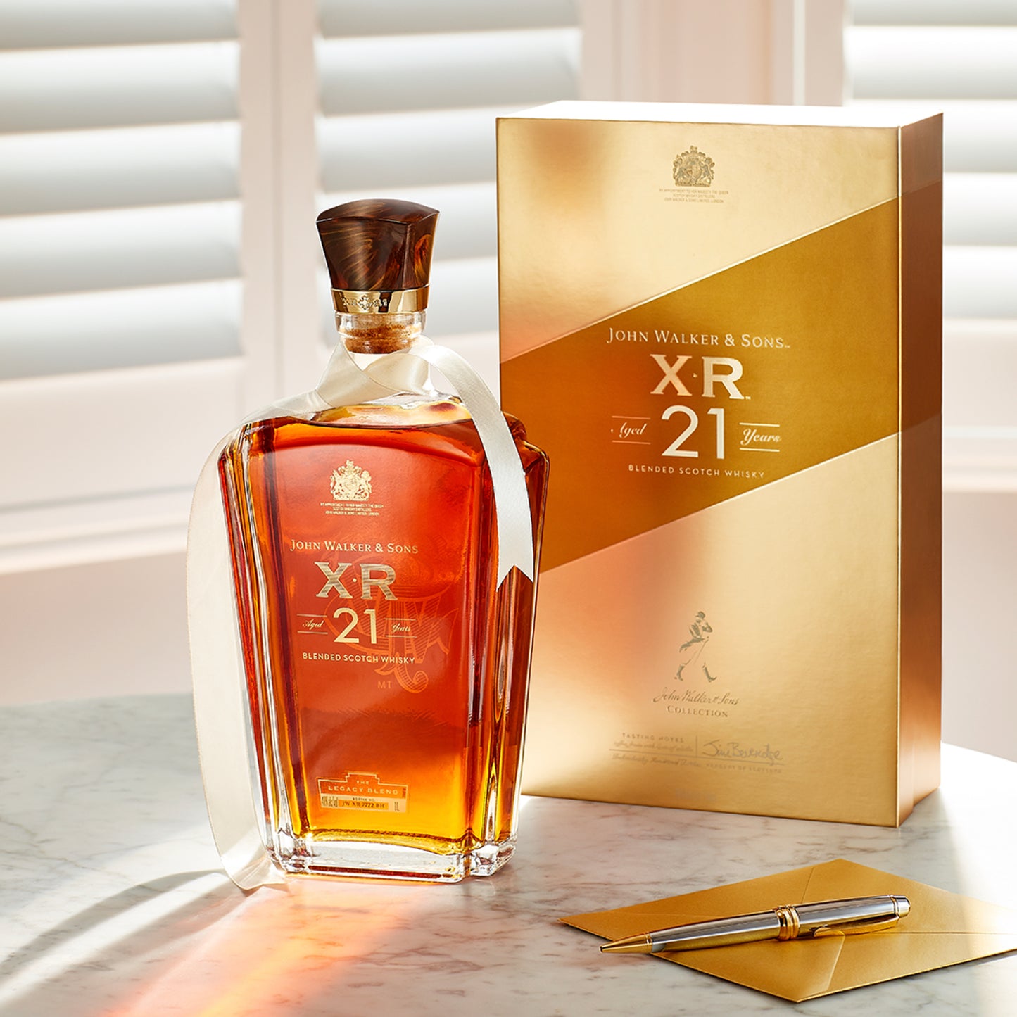 John Walker & Sons XR Aged 21 Years