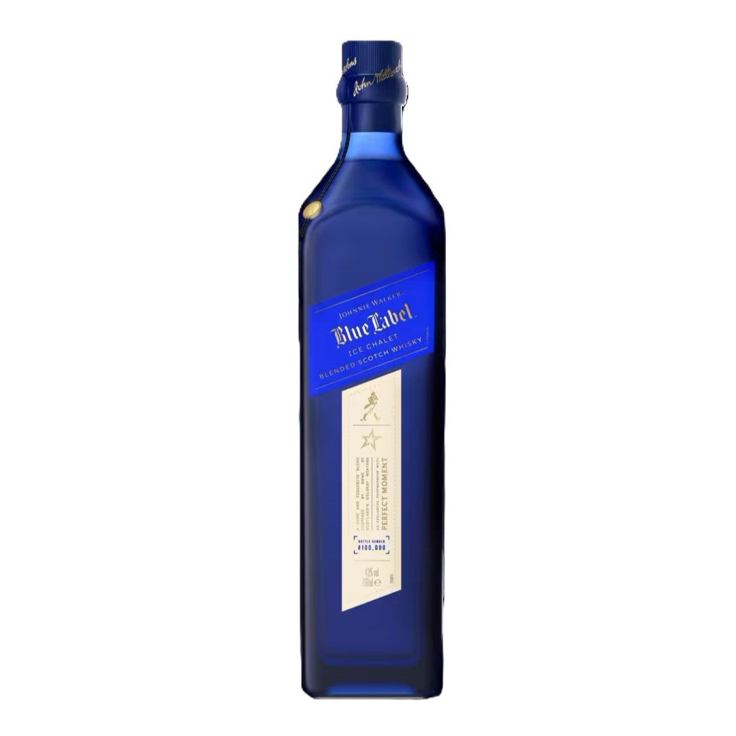 Johnnie Walker Blue Label x Perfect Moment - Ice Chalet