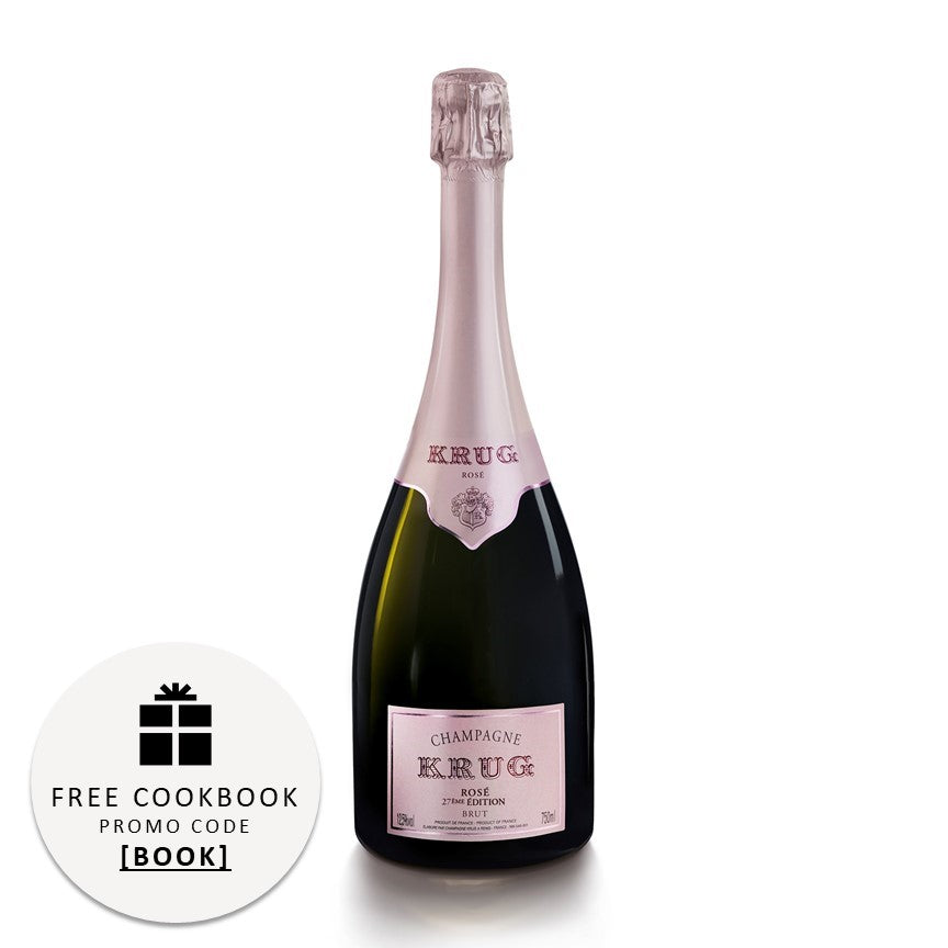 Krug Rosé 27ème Édition