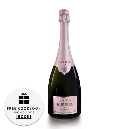 Krug Rosé 27ème Édition