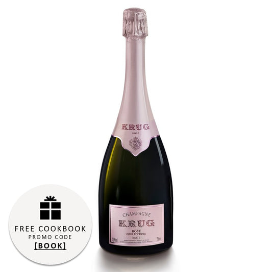 Krug Rosé 28ème Édition