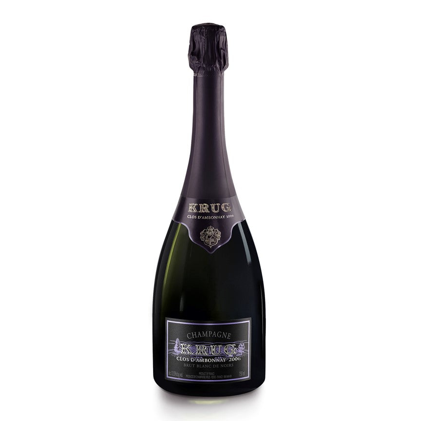 Krug Clos D'Ambonnay 2006