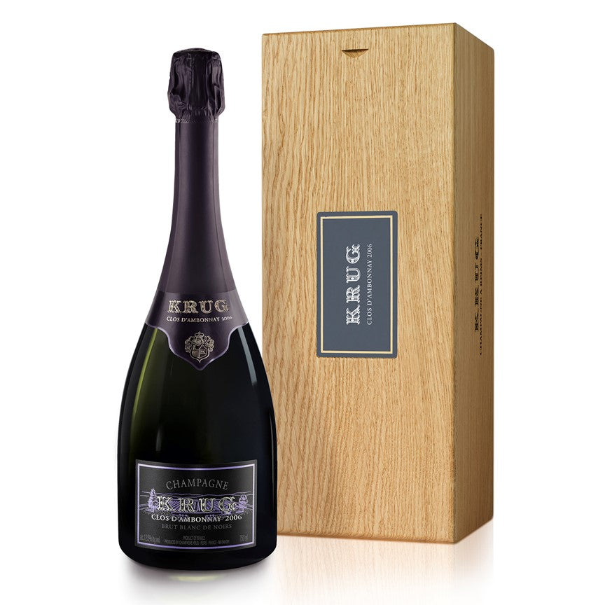 Krug Clos D'Ambonnay 2006