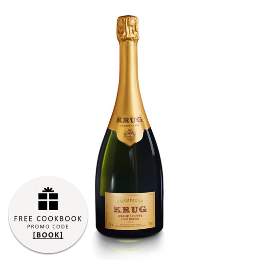 Krug Grande Cuvée 173ème Édition