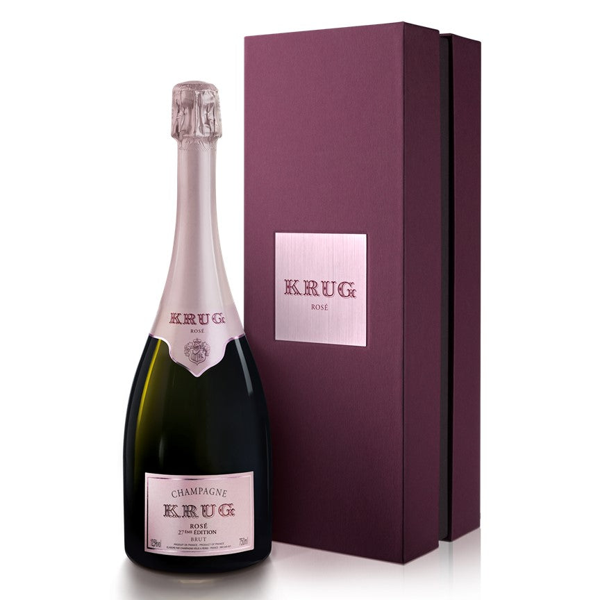 Krug Rosé 27ème Édition