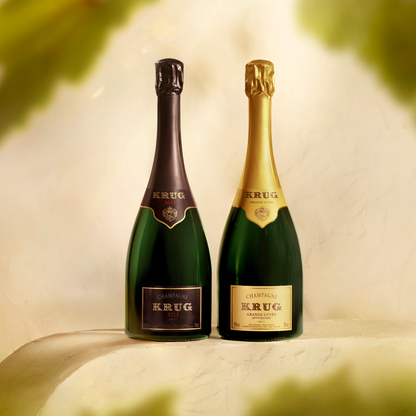 Les Créations de 2011 - Krug Grande Cuvée 167ème Édition + Krug 2011