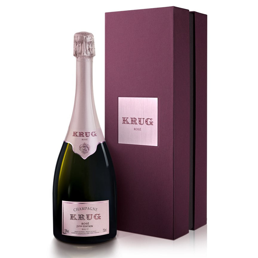 Krug Rosé 29ème Édition