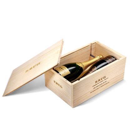 Les Créations de 2011 - Krug Grande Cuvée 167ème Édition + Krug 2011