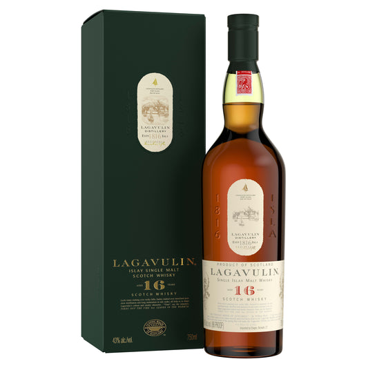 Lagavulin 16 Year Old