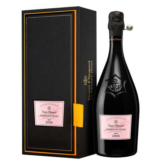 Veuve Clicquot La Grande Dame 2006 Rosé