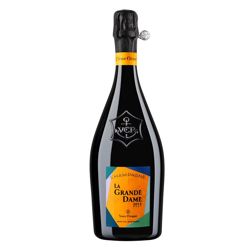 Veuve Clicquot La Grande Dame 2015 x Paola Paronetto