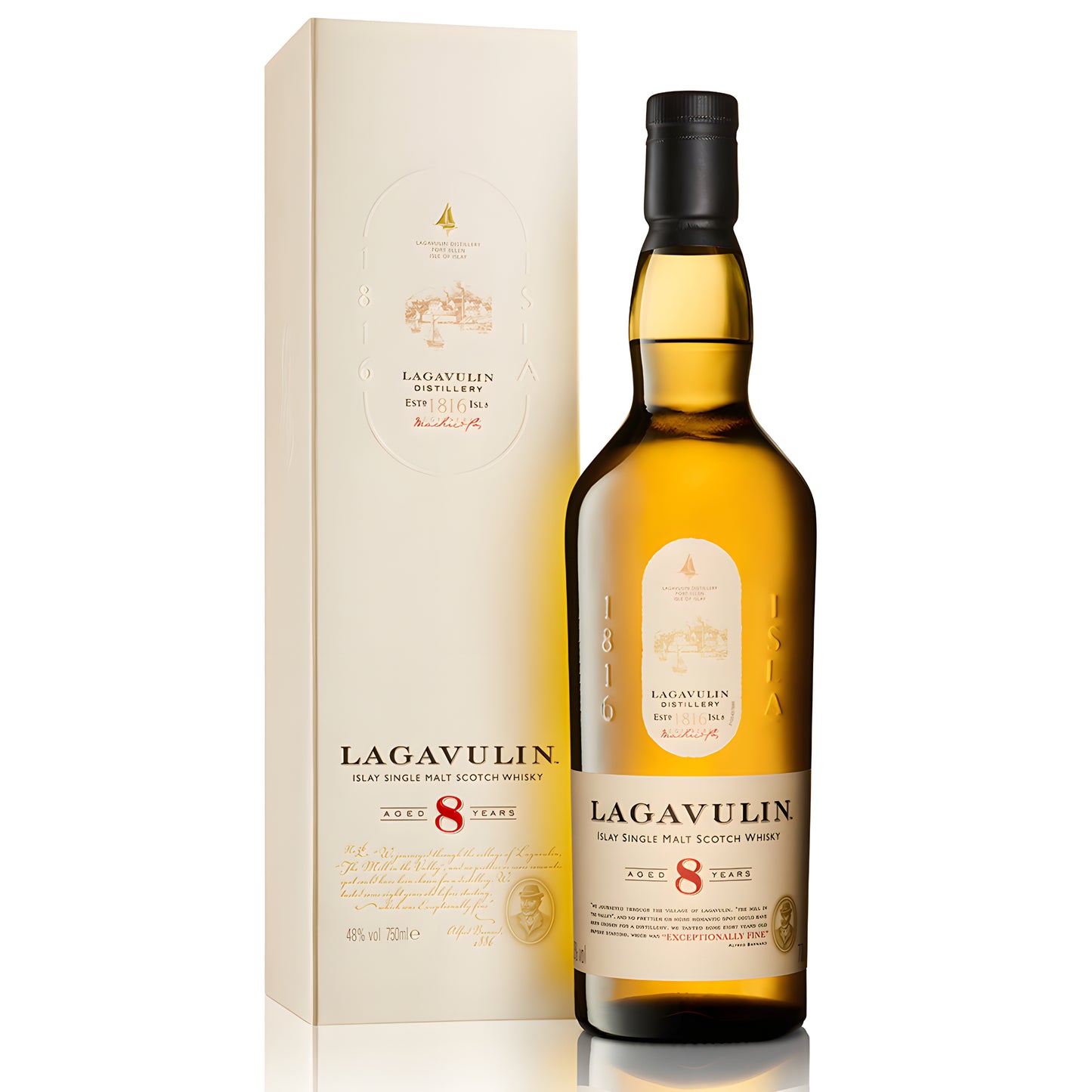 Lagavulin 8 Year Old