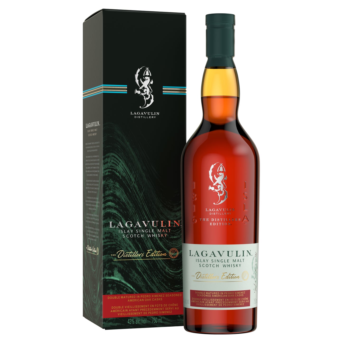 Lagavulin Distillers Edition