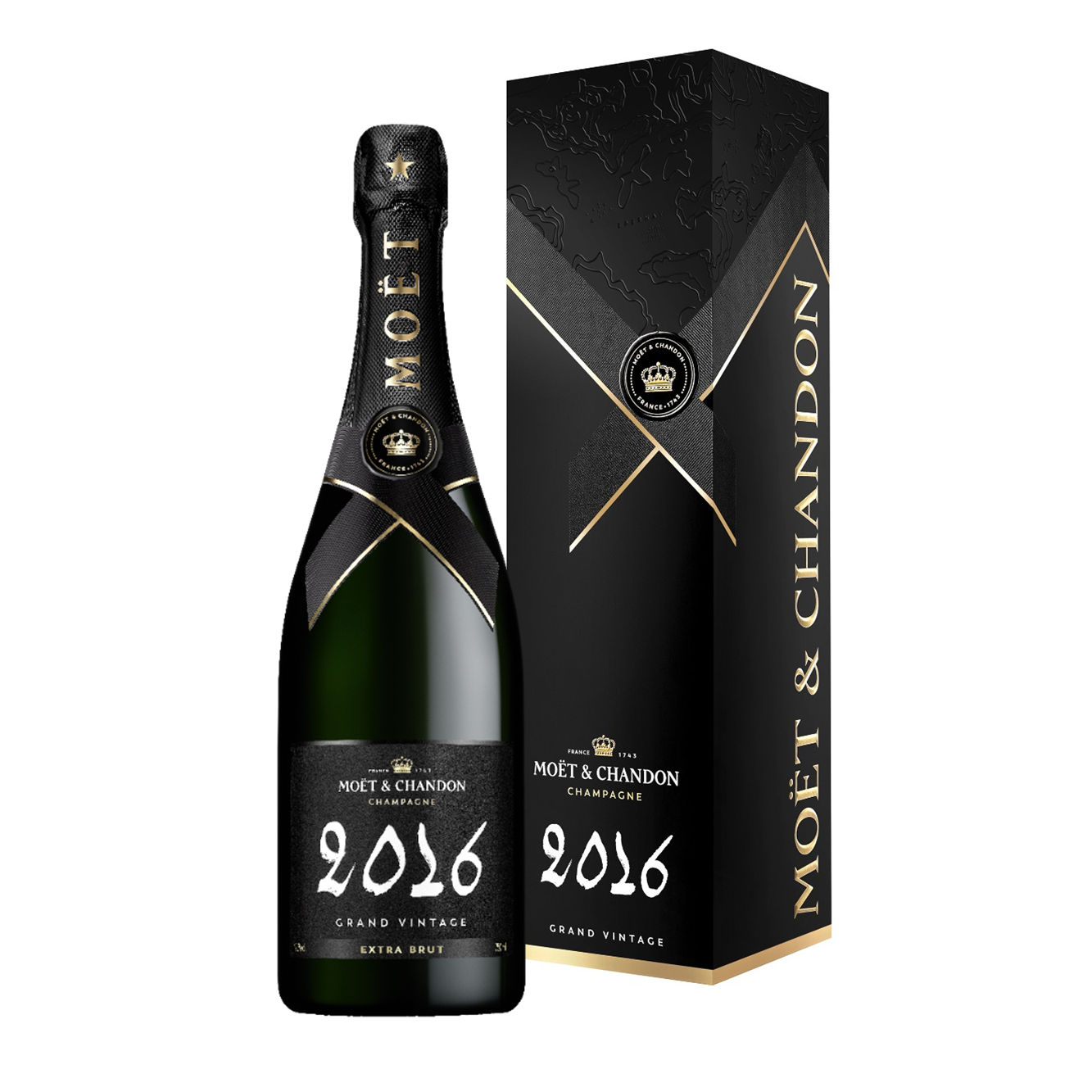 Moët & Chandon Grand Vintage 2016