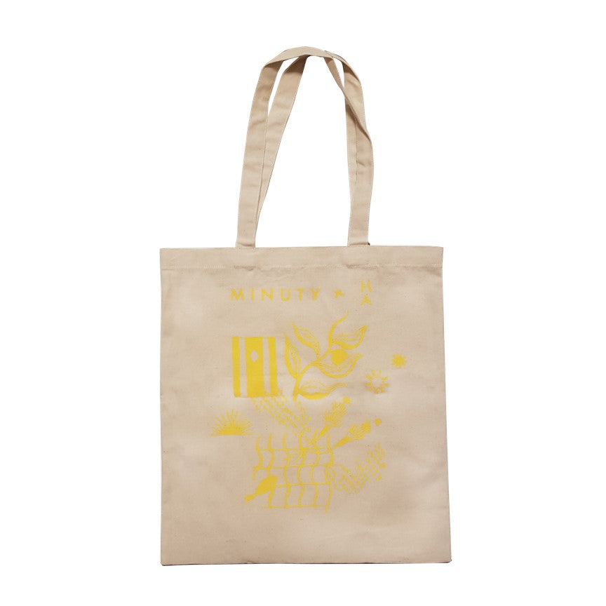 Gift with Purchase - Minuty Tote Bag