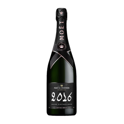 Moët & Chandon Grand Vintage Rosé 2016