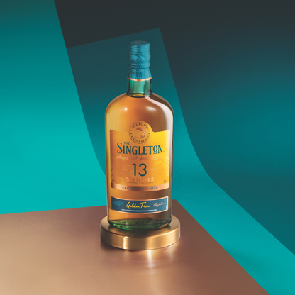 The Singleton of Glen Ord Golden Tresor 13 Years Old