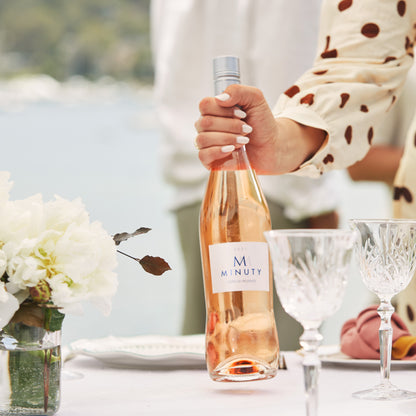 Minuty M Rosé Vintage 2025