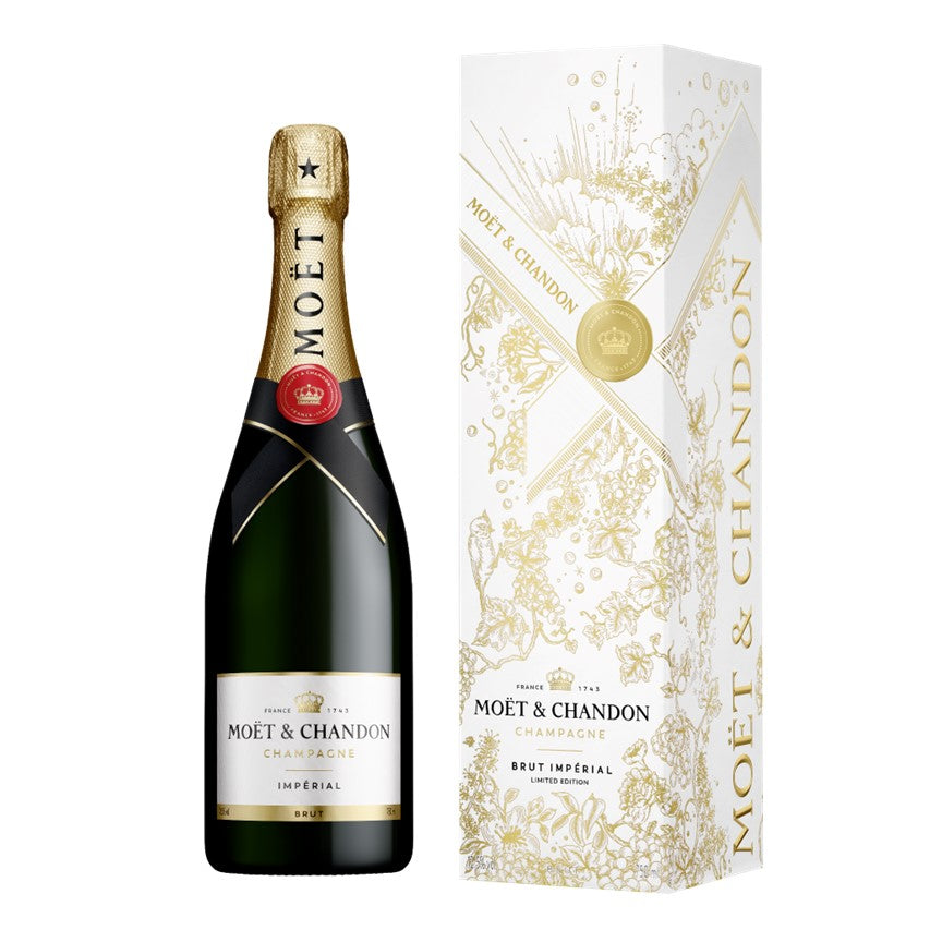 Moët & Chandon Impérial Brut - Holiday Season Limited Edition