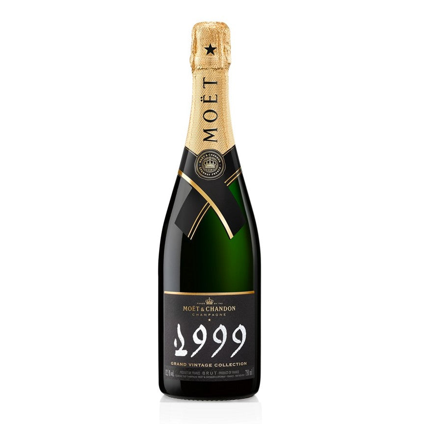 Moët & Chandon Grand Vintage Collection 1999