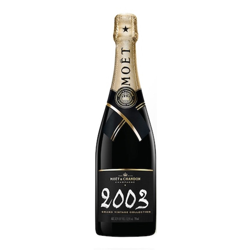 Moët & Chandon Grand Vintage Collection 2003