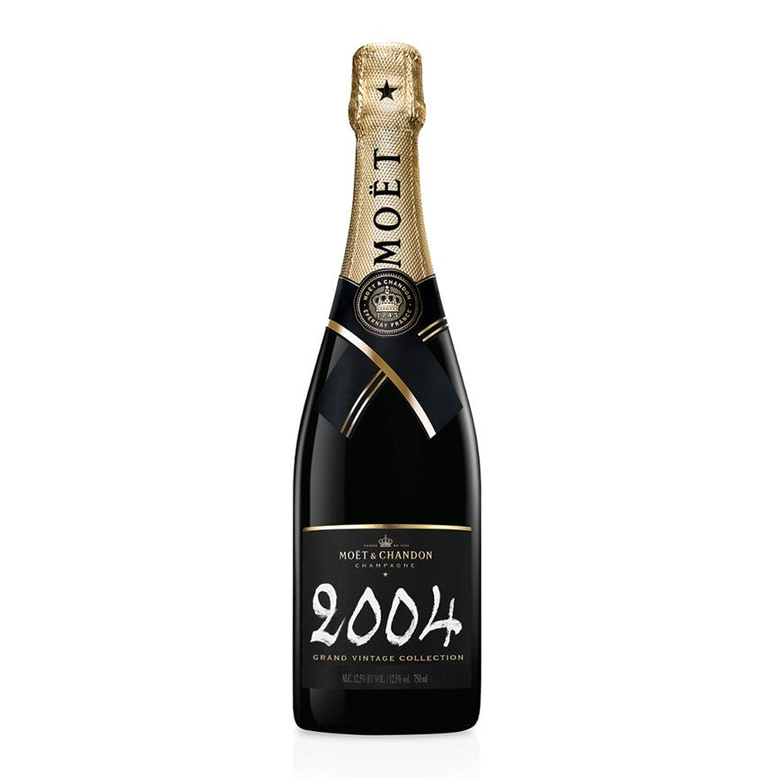 Moët & Chandon Grand Vintage Collection 2004