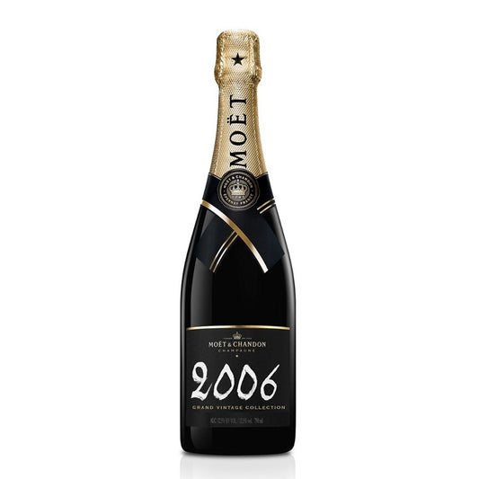 Moët & Chandon Grand Vintage Collection 2006