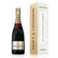 Moët & Chandon Impérial - Specially Yours: Make it Yours Gift Box with Pen (2023)