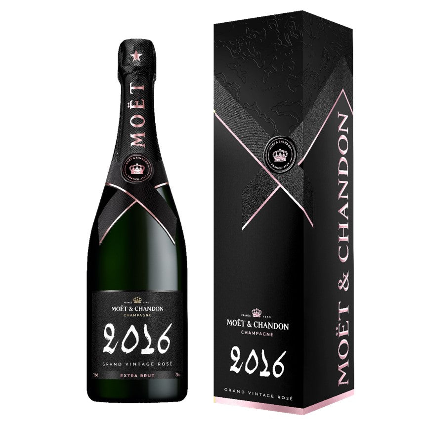 Moët & Chandon Grand Vintage Rosé 2016