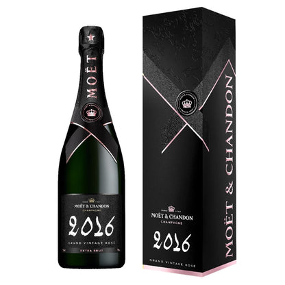 Moët & Chandon Grand Vintage Rosé 2016