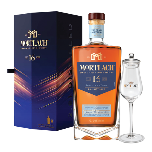 Mortlach 16 Years Old Distiller's Dram [Gift Set]
