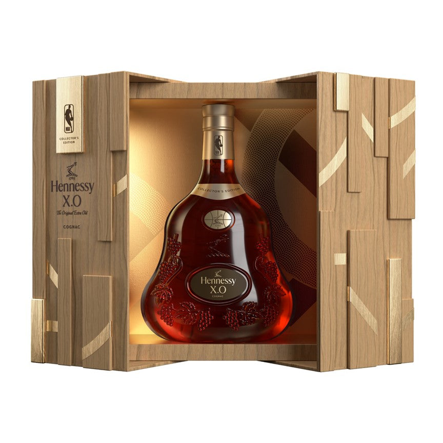 Hennessy X.O NBA S4 Limited Edition