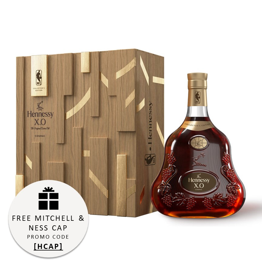 Hennessy X.O NBA S4 Limited Edition