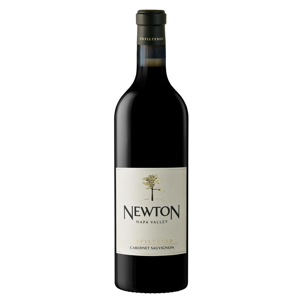 Newton Unfiltered Cabernet Sauvignon 2017