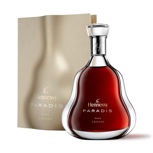 Hennessy Paradis with Gift Box