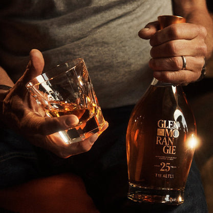 Glenmorangie The Altus 25 Years old