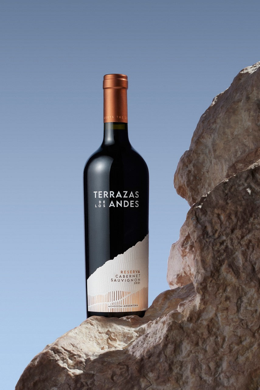 Terrazas Reserva Cabernet Sauvignon 2021 6 bottles Case Offer