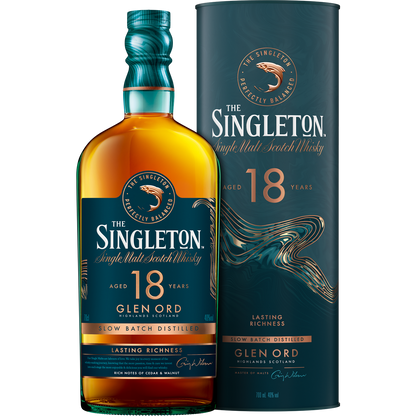 The Singleton of Glen Ord 18 Years Old
