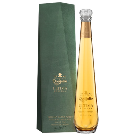 Don Julio Ultima Reserva