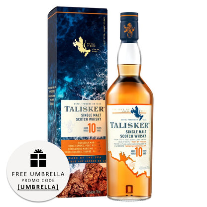 Talisker 10 Years Old