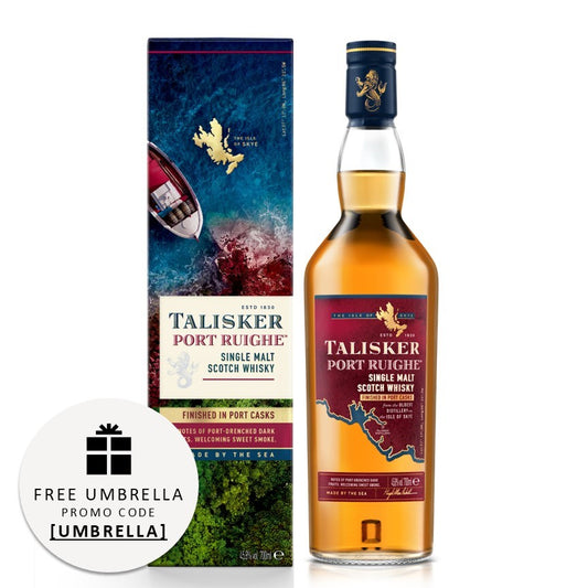Talisker Port Ruighe