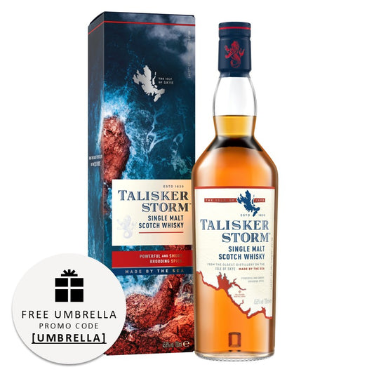Talisker Storm