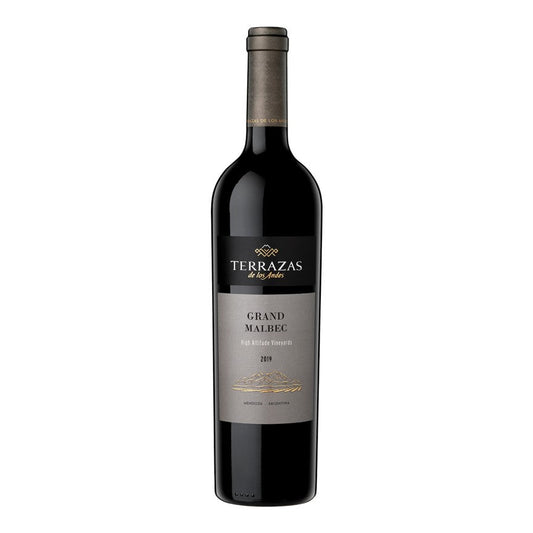 Terrazas Grand Malbec 2019