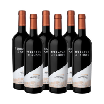 Terrazas Reserva Cabernet Sauvignon 2022 6 bottles Case Offer